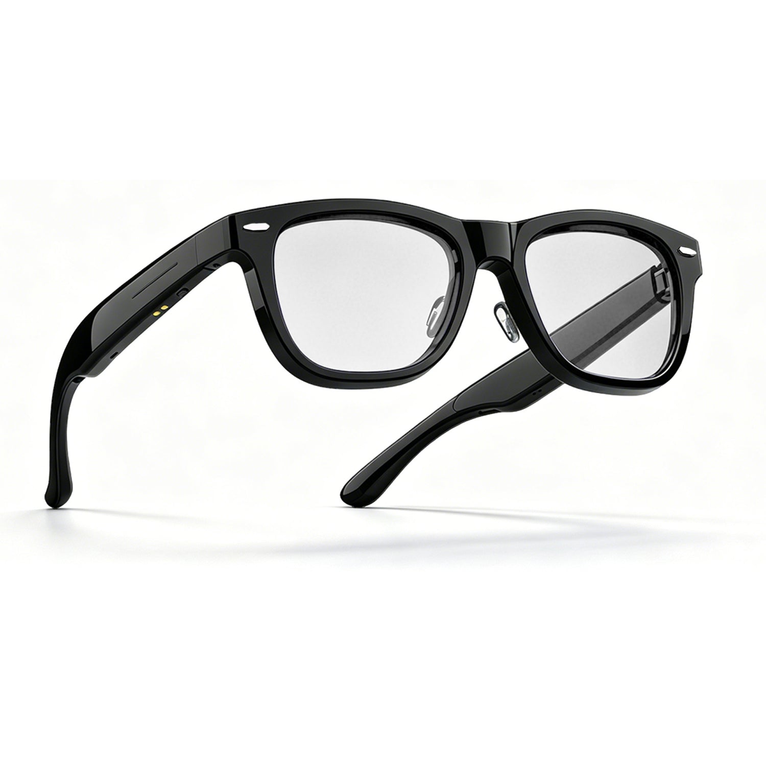 Rogbid VisionShift Pro- Color Electrochromic Lenses Integrated with Large AI Models