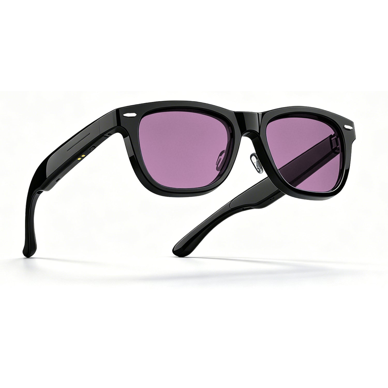 Rogbid VisionShift Pro- Color Electrochromic Lenses Integrated with Large AI Models