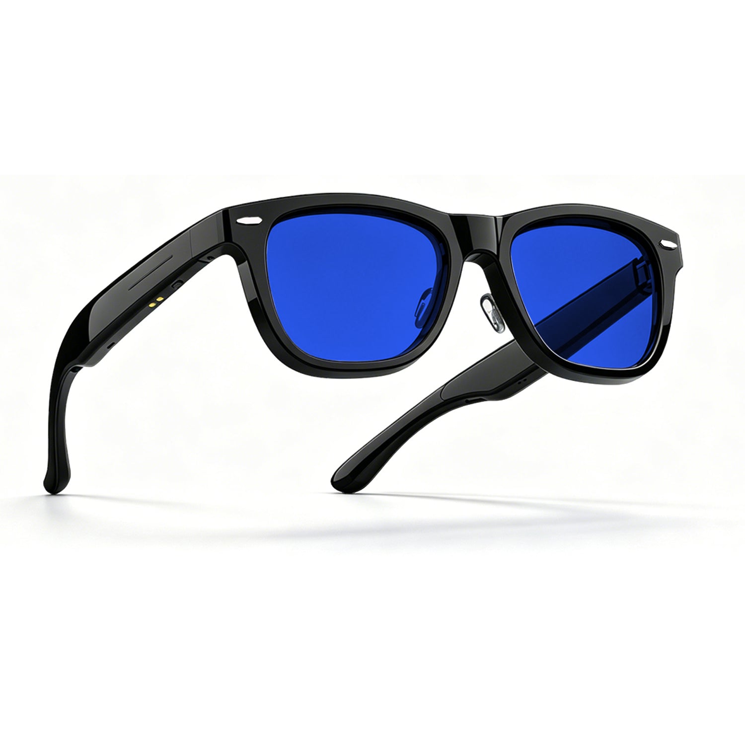 Rogbid VisionShift Pro- Color Electrochromic Lenses Integrated with Large AI Models