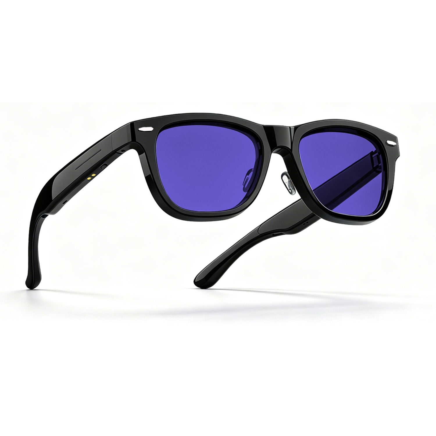 Rogbid VisionShift Pro- Color Electrochromic Lenses Integrated with Large AI Models