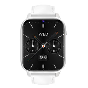 Rogbid Z10-The World's First Unibody Ceramic Smartwatch