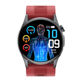 Rogbid Rowatch D3-High-Precision Blood Pressure Smartwatch