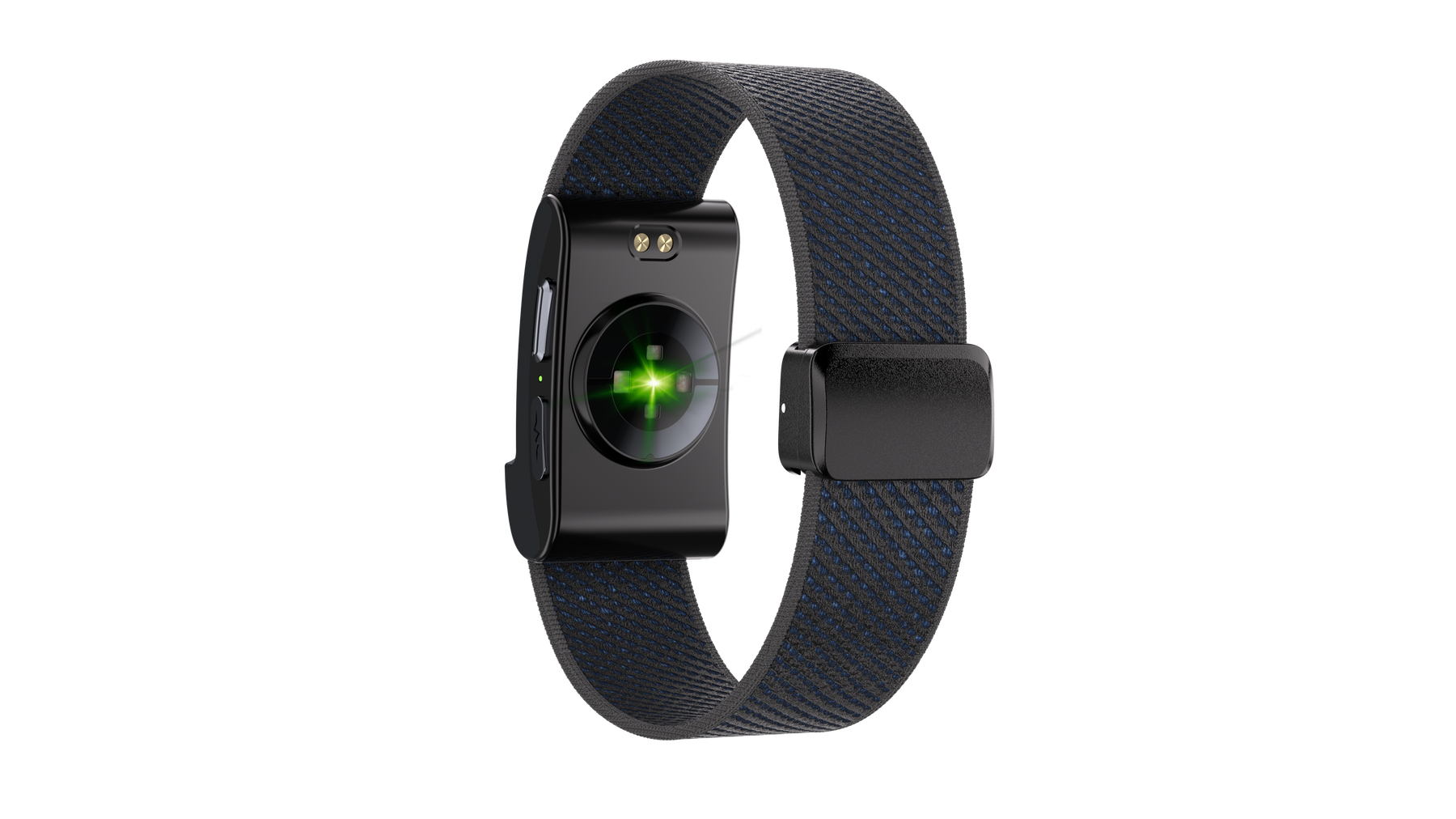 Rogbid Loop V- ECG Monitoring, Fall Detection & Screen-Free Smart Health Band