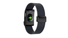 Rogbid Loop V- ECG Monitoring, Fall Detection & Screen-Free Smart Health Band