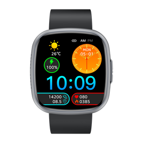 Rowatch 9- Health Smartwatch with ECG and Blood Sugar Monitoring