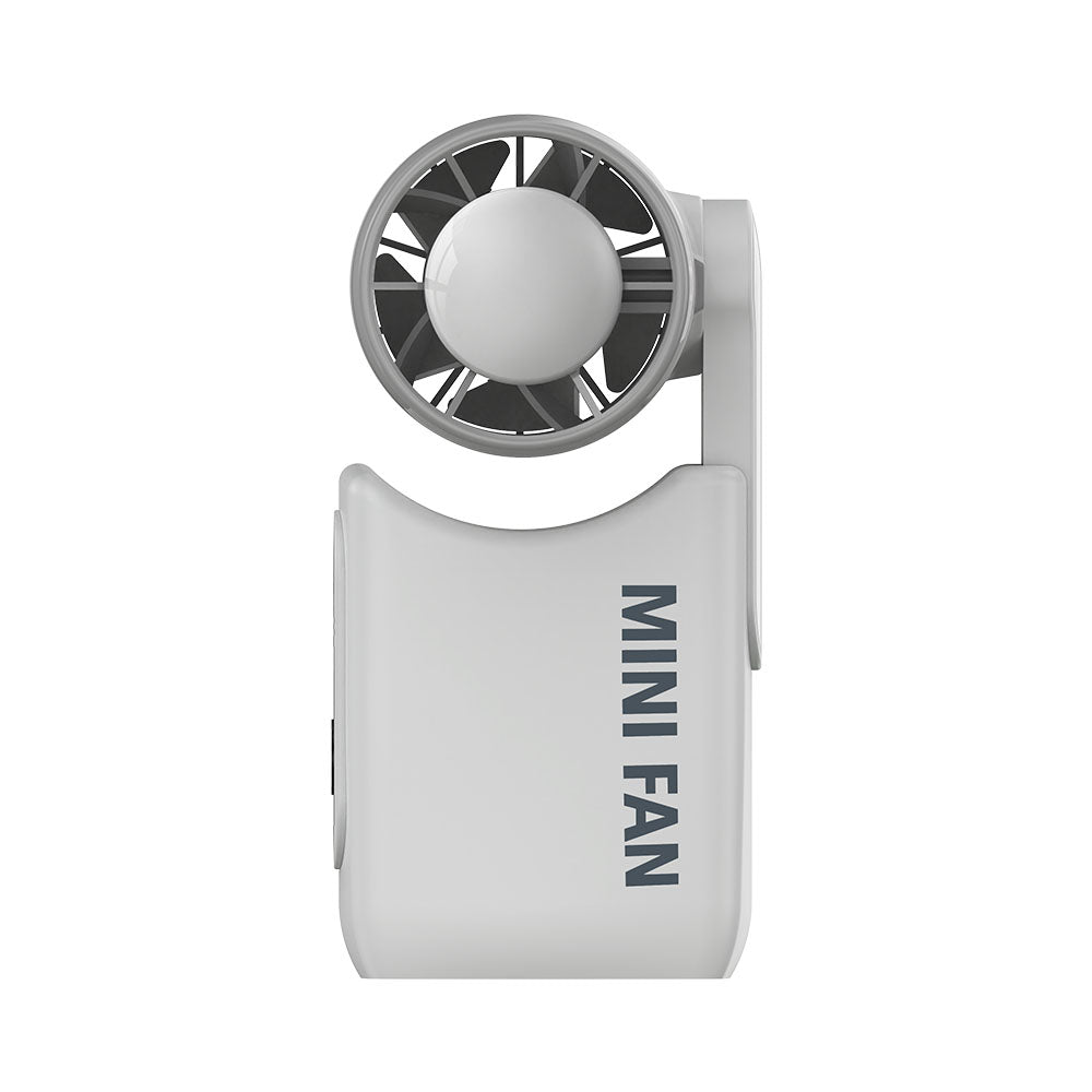 Rogbid Mini Handheld Portable Fan with Clip – Ultra-Long Battery Life