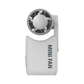 Rogbid Mini Handheld Portable Fan with Clip – Ultra-Long Battery Life