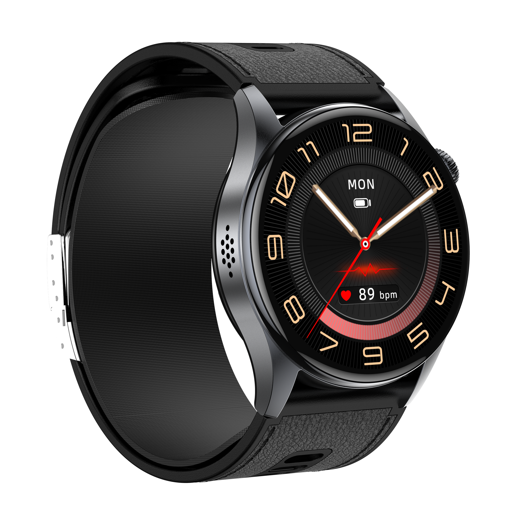 Rogbid Rowatch D3-High-Precision Blood Pressure Smartwatch