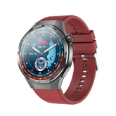 Rowatch 10- ECG and Blood Sugar Monitoring Smartwatch