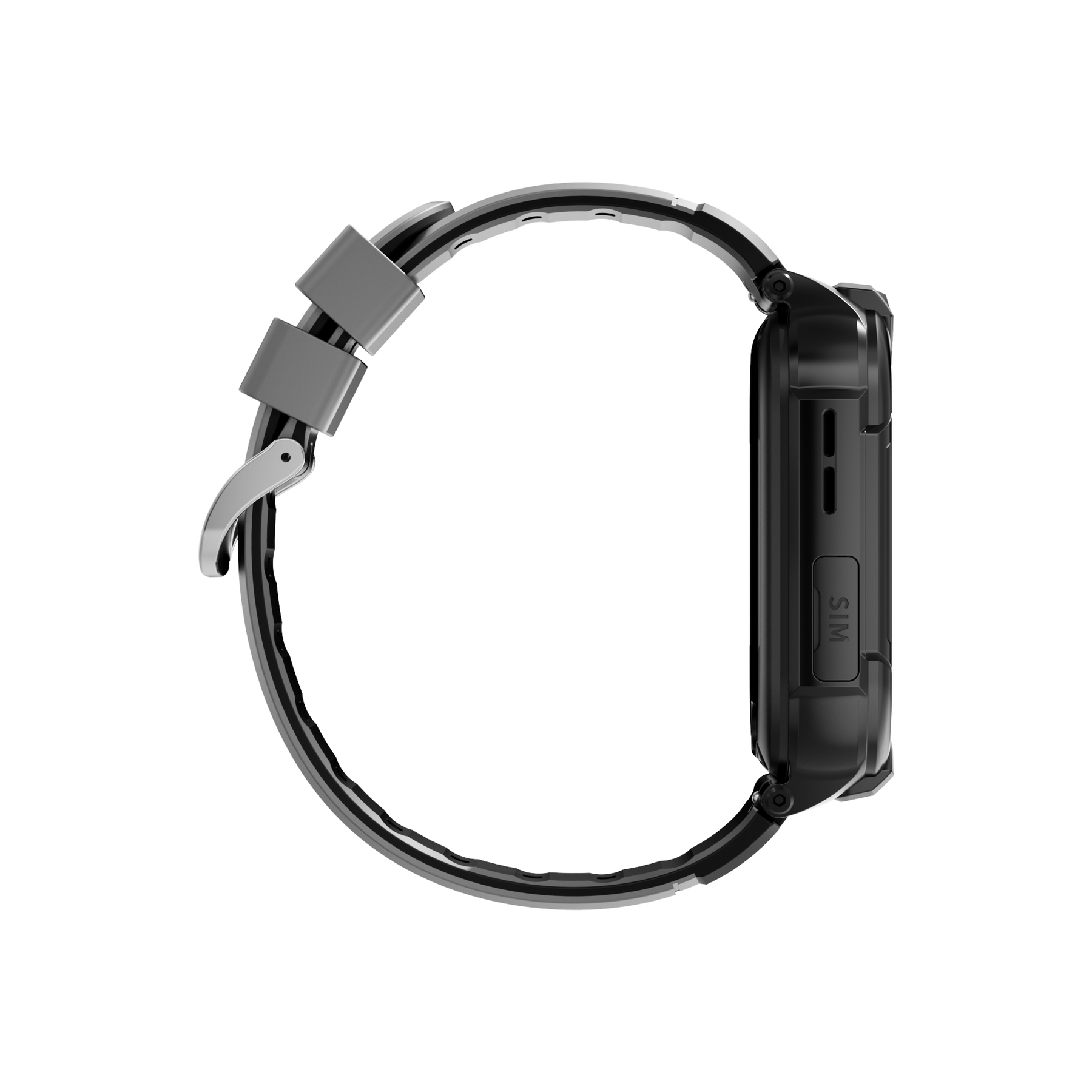 Rogbid Watch K2- 1.83" Touchscreen 4G Kids Smartwatch with GPS Tracking & Video Calling