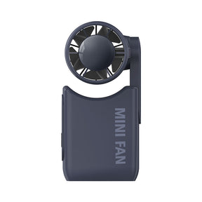 Rogbid Mini Handheld Portable Fan with Clip – Ultra-Long Battery Life