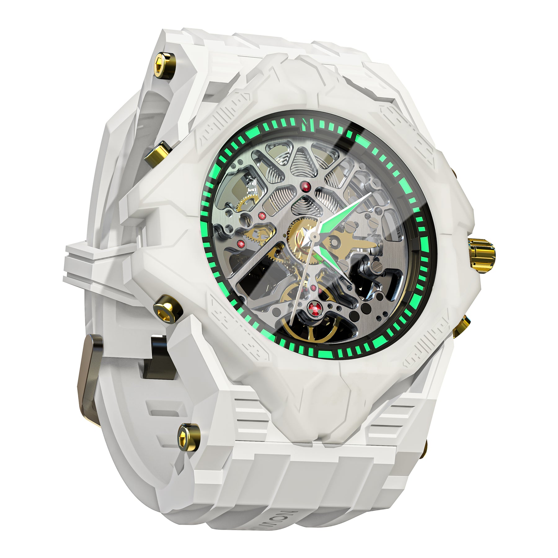 Rogbid T.rexM- Stylish mechanical watch