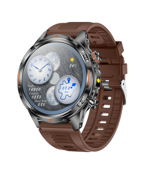 Rogbid Enduro- 1100mAh Long-Lasting Battery Smartwatch