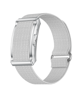 Rogbid Loop G- Screen-Free Smart Health & Fitness Band — ECG, 24/7 Heart Rate, Sleep & Activity Tracking