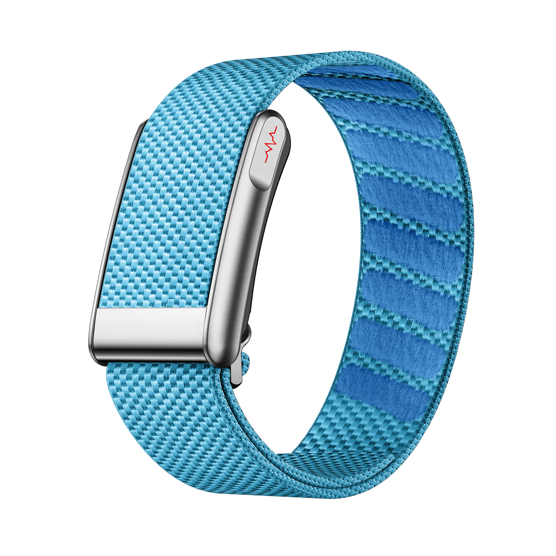 Rogbid  Loop- Screen-Free ECG Monitoring with WHOOP-Style Band for a Perfect Fit