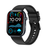 Rowatch 8 Plus- ECG and Blood Sugar Monitoring Health Smartwatch