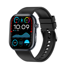 Rowatch 8 Plus- ECG and Blood Sugar Monitoring Health Smartwatch