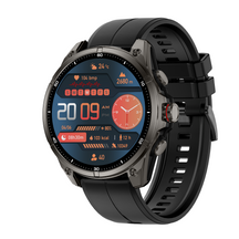 Rogbid Apex FT Dual Band GPS Smartwatch with LED Flashlight