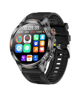 Rogbid Enduro- 1100mAh Long-Lasting Battery Smartwatch