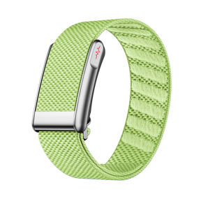 Rogbid  Loop- Screen-Free ECG Monitoring with WHOOP-Style Band for a Perfect Fit