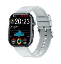 Rowatch 8 Plus- ECG and Blood Sugar Monitoring Health Smartwatch