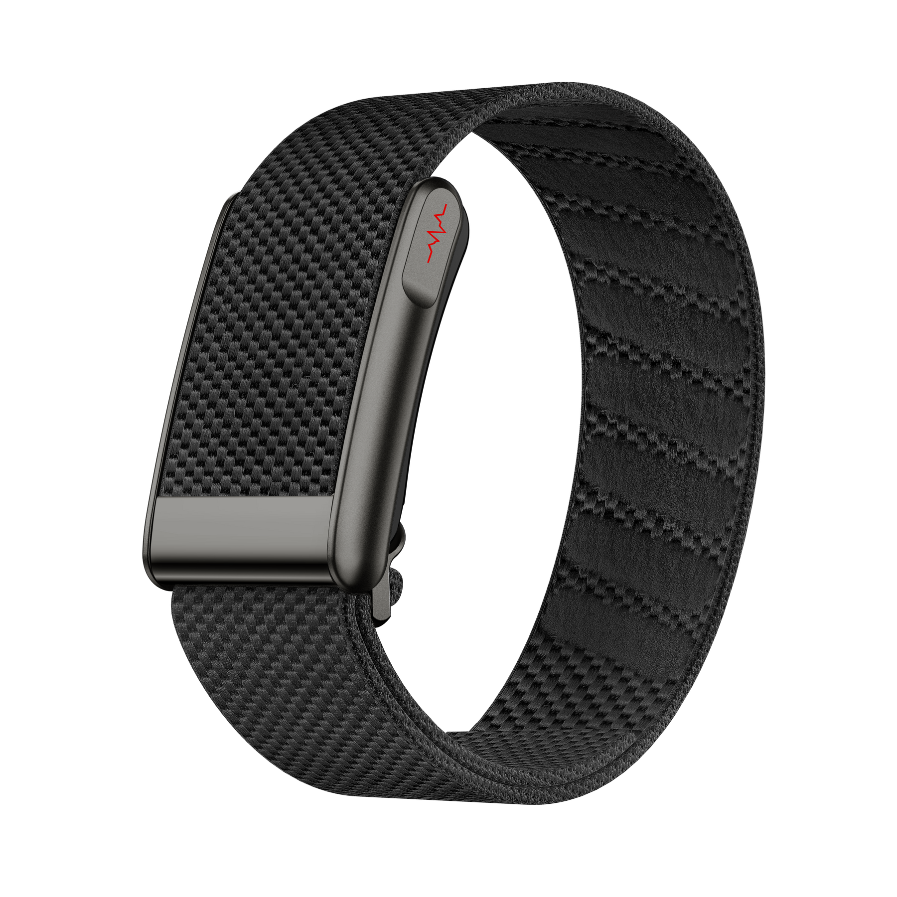 Rogbid  Loop- Screen-Free ECG Monitoring with WHOOP-Style Band for a Perfect Fit