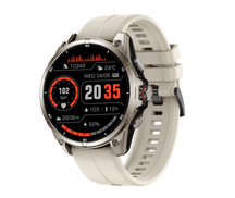 Rogbid Apex FT Dual Band GPS Smartwatch with LED Flashlight