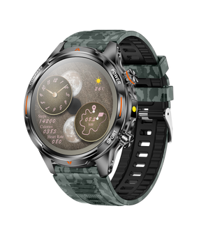 Rogbid Enduro- 1100mAh Long-Lasting Battery Smartwatch