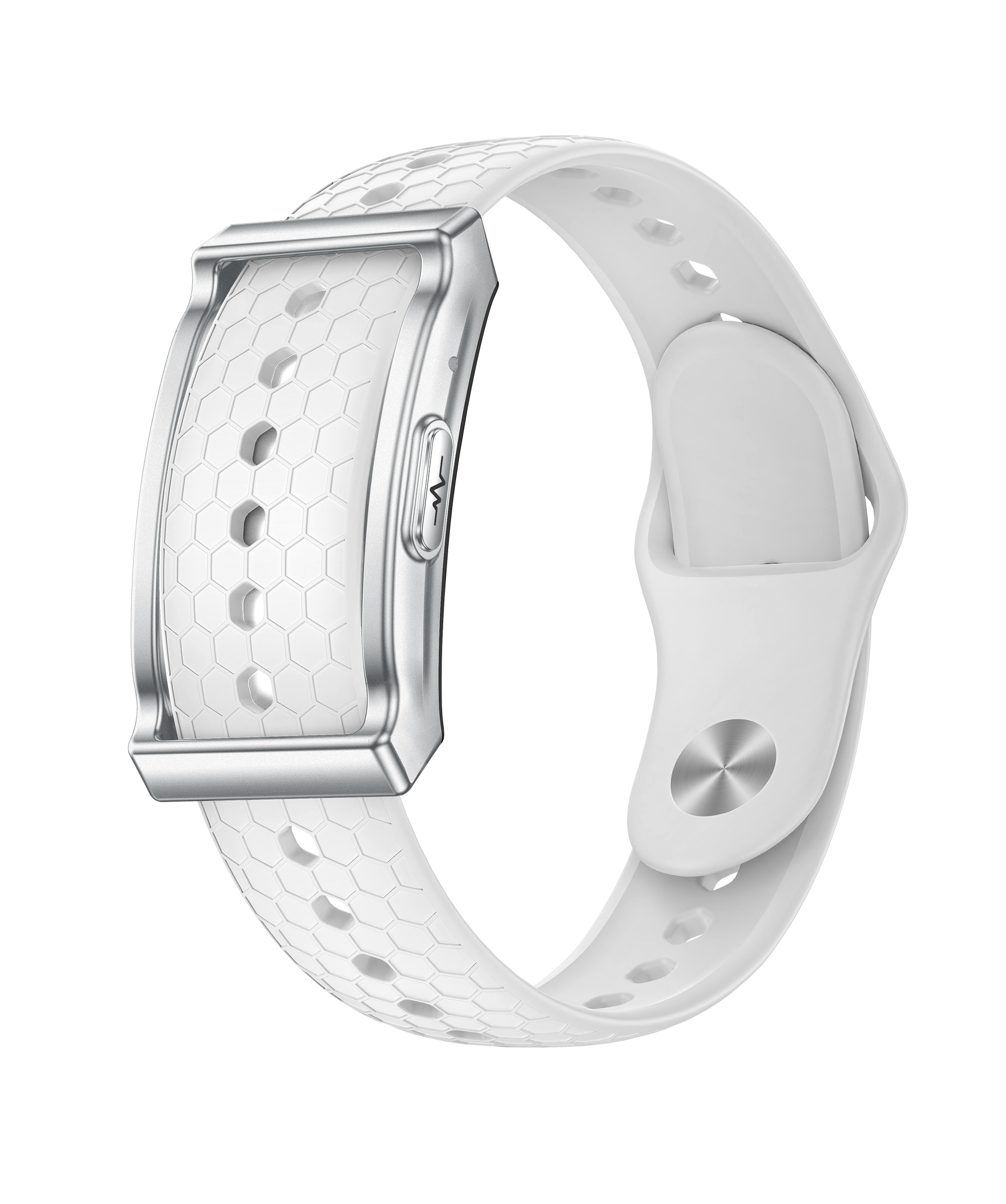 Rogbid Loop G- Screen-Free Smart Health & Fitness Band — ECG, 24/7 Heart Rate, Sleep & Activity Tracking