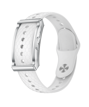 Rogbid Loop G- Screen-Free Smart Health & Fitness Band — ECG, 24/7 Heart Rate, Sleep & Activity Tracking