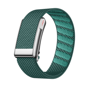 Rogbid  Loop- Screen-Free ECG Monitoring with WHOOP-Style Band for a Perfect Fit