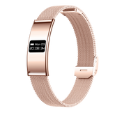 Rogbid Vogue- World's Thinnest Health Smart Bracelet
