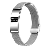 Rogbid Vogue- World's Thinnest Health Smart Bracelet