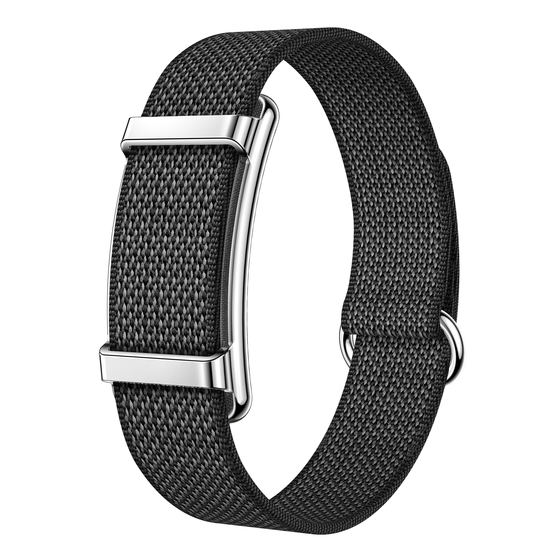 Rogbid Loop N- Screenless Activity Tracker, Fitness, Heart Rate, & Sleep tracking, Works with iOS & Android