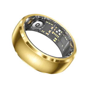 Rogbid SR15 Smart Ring- All-Round Health Monitoring & Vibration Alert