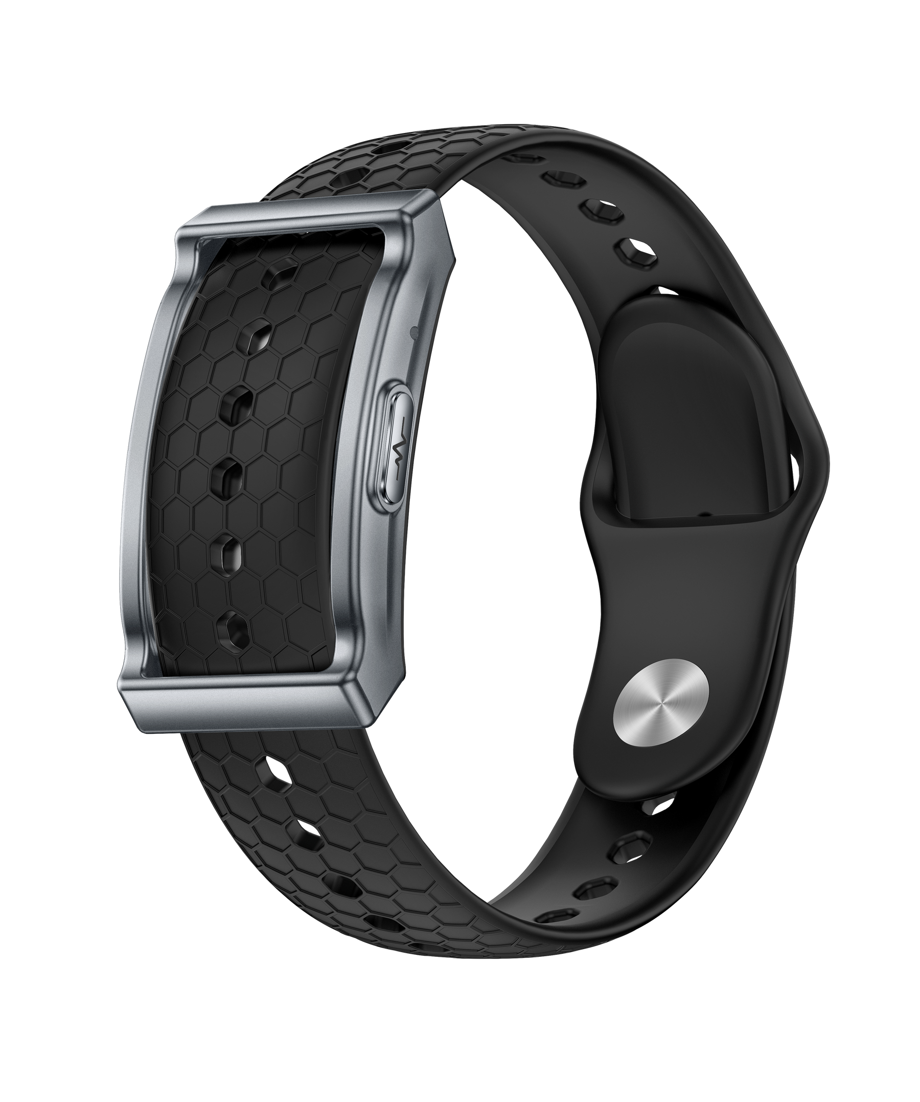 Rogbid Loop G- Screen-Free Smart Health & Fitness Band — ECG, 24/7 Heart Rate, Sleep & Activity Tracking