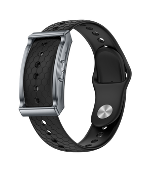 Rogbid Loop G- Screen-Free Smart Health & Fitness Band — ECG, 24/7 Heart Rate, Sleep & Activity Tracking