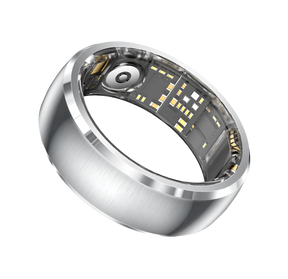 Rogbid SR15 Smart Ring- All-Round Health Monitoring & Vibration Alert