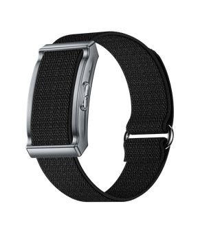 Rogbid Loop G- Screen-Free Smart Health & Fitness Band — ECG, 24/7 Heart Rate, Sleep & Activity Tracking