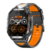 Rogbid Apex K- Dual-Band GPS Military-Grade Smartwatch