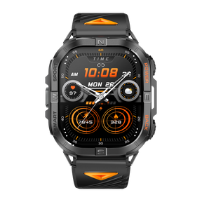 Rogbid Apex K- Dual-Band GPS Military-Grade Smartwatch