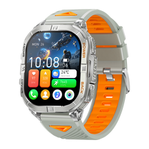Rogbid Apex K- Dual-Band GPS Military-Grade Smartwatch