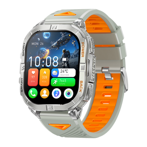 Rogbid Apex K- Dual-Band GPS Military-Grade Smartwatch