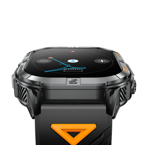 Rogbid Apex K- Dual-Band GPS Military-Grade Smartwatch