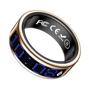 Rogbid SR16-All-New Upgraded Smart Ring with Display