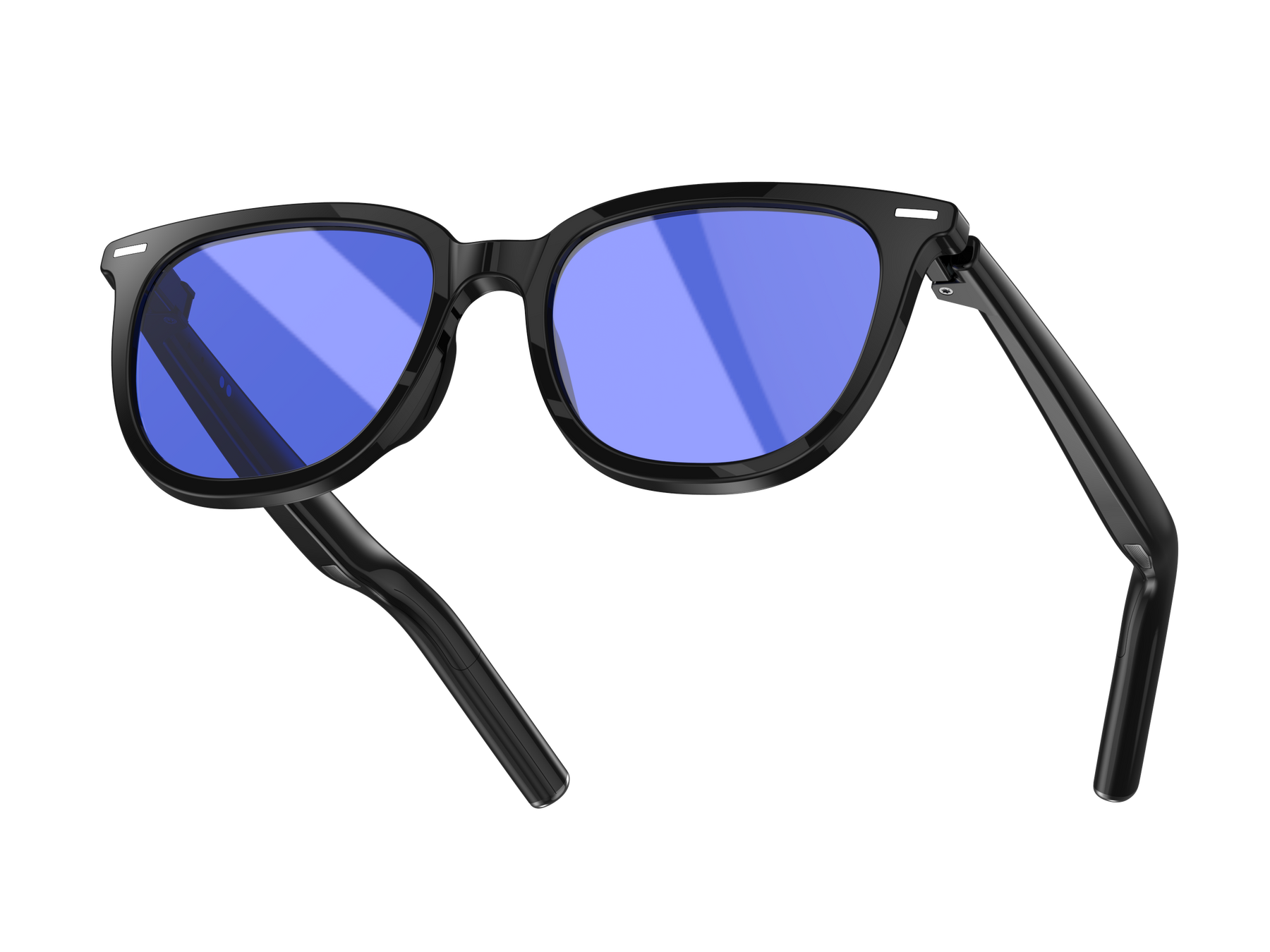 Rogbid NovaVision Smart Glasses – Electrochromic Tint, Real-Time AI Translation, Open-Ear Audio