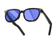 Rogbid NovaVision Smart Glasses – Electrochromic Tint, Real-Time AI Translation, Open-Ear Audio