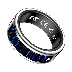 Rogbid SR16-All-New Upgraded Smart Ring with Display