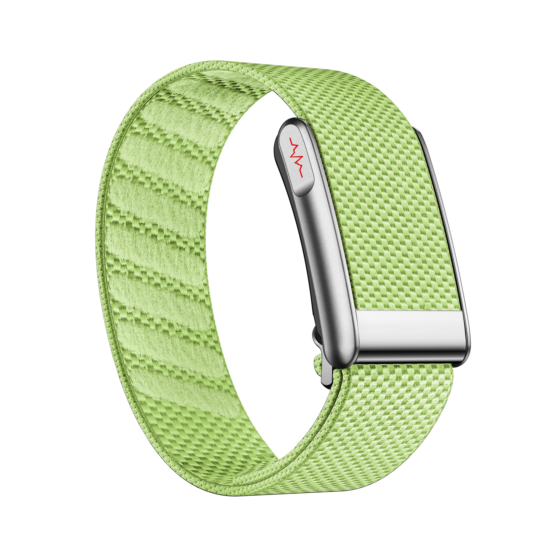 Rogbid  Loop- Screen-Free ECG Monitoring with WHOOP-Style Band for a Perfect Fit