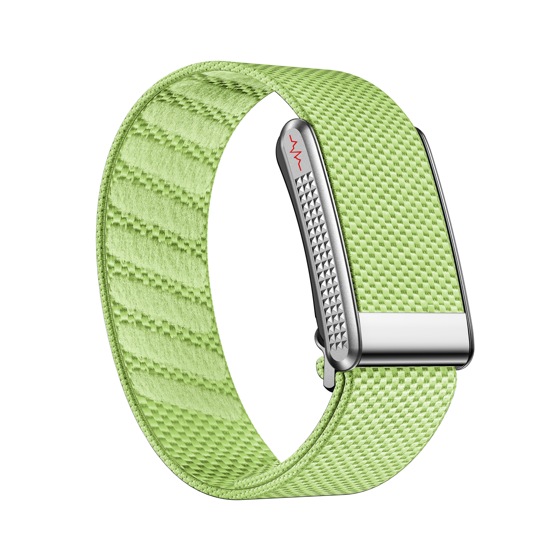 Rogbid  Loop- Screen-Free ECG Monitoring with WHOOP-Style Band for a Perfect Fit
